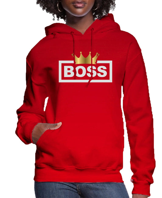 Boss Crown Women’s Hoodie